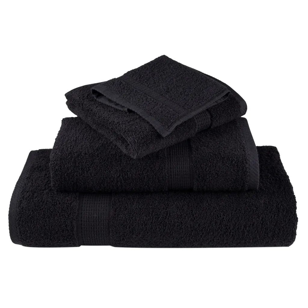 Toalhas de mãos premium SOLUND 2pcs 50x100 cm 600 gsm