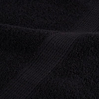 Toalhas de mãos premium SOLUND 4 pcs 50x100 cm 600 gsm