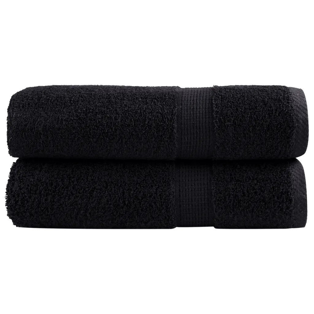 Toalhas de banho premium SOLUND 2pcs 70x140 cm 600 gsm
