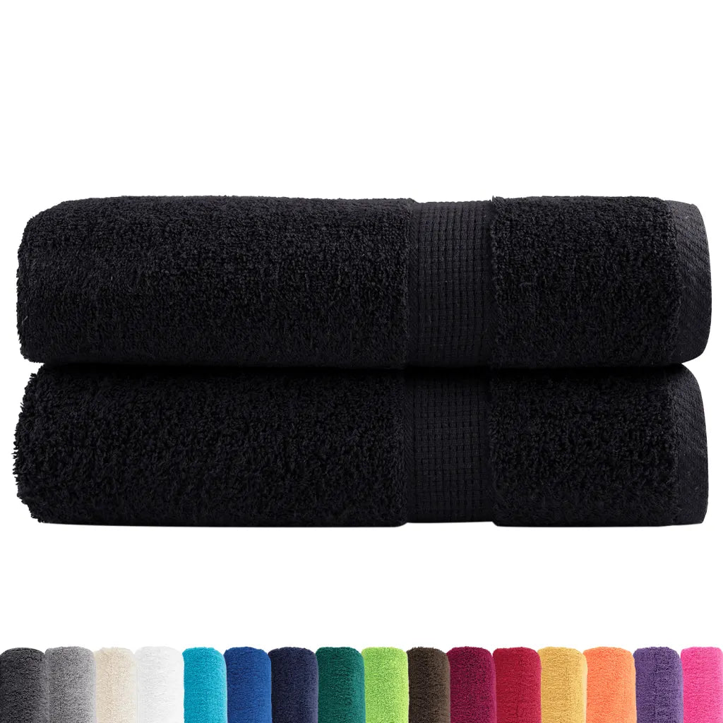 Toalhas de banho premium SOLUND 2pcs 70x140 cm 600 gsm