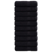 Toalhas de banho premium SOLUND 10 pcs 70x140 cm 600 gsm