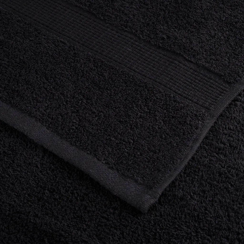 Toalhas de banho premium SOLUND 2 pcs 100x150 cm 600 gsm verde
