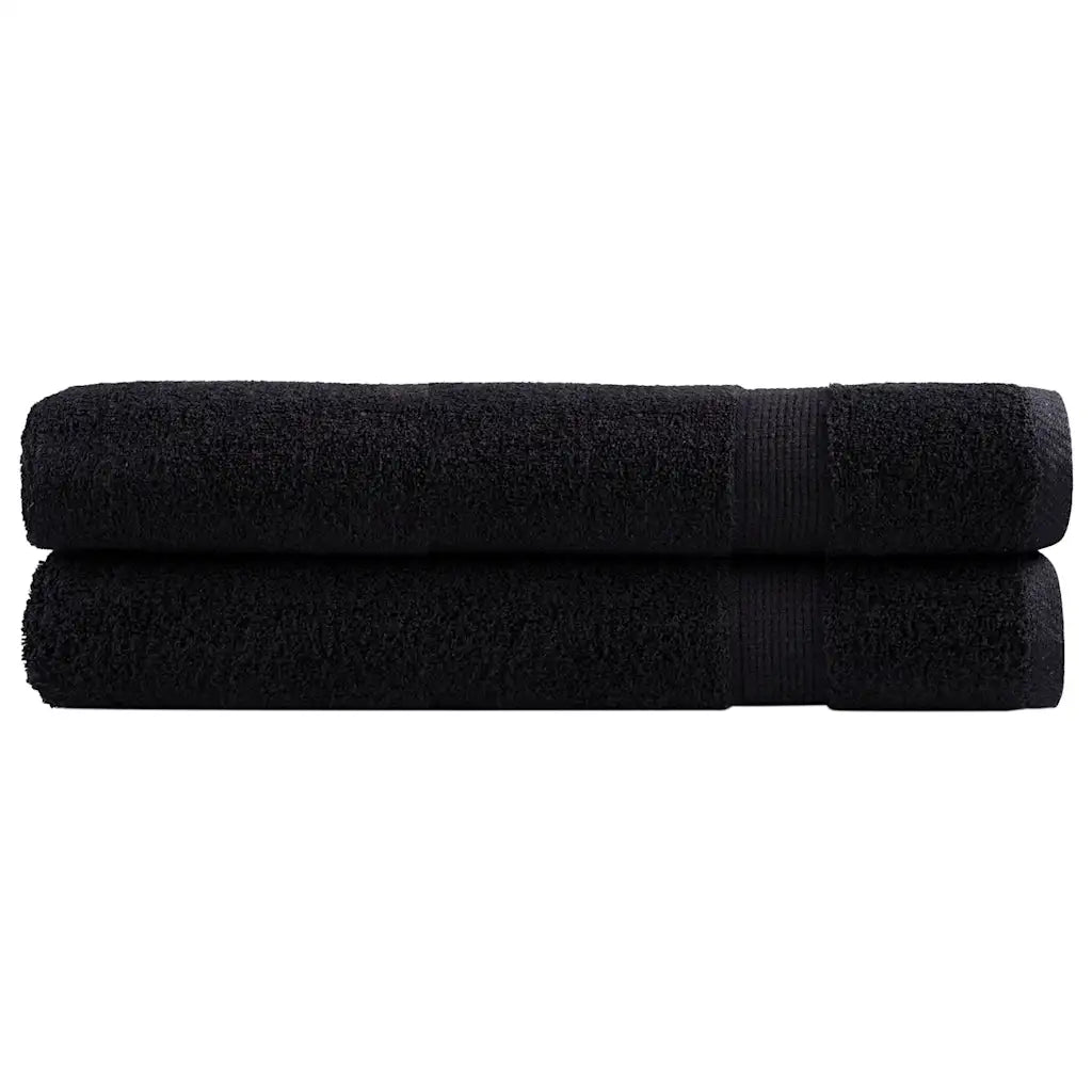Toalhas premium SOLUND 2 pcs 100x200 cm 600 gsm