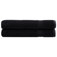 Toalhas premium SOLUND 2 pcs 100x200 cm 600 gsm