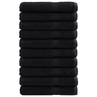 Toalhas premium SOLUND 10 pcs 100x200 cm 600 gsm