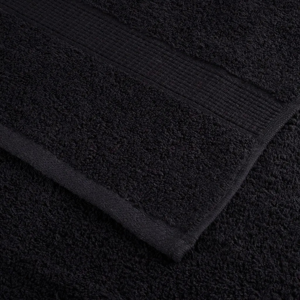 Toalhas premium SOLUND 10 pcs 100x200 cm 600 gsm