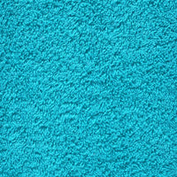 Toalha de Convidado SOLUND 10 pcs Turquesa  550 gsm