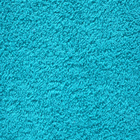 Toalhas de rosto premium SOLUND 2 peças turquesa 30x30 cm 600 g/m²