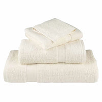 Toalha de Convidado SOLUND 2 pcs   550 gsm