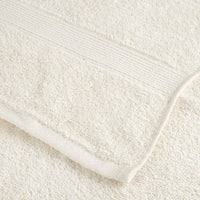 Toalha de Convidado SOLUND 10 pcs   550 gsm