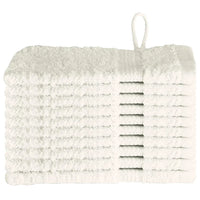Toalha de Convidado SOLUND 10 pcs   550 gsm