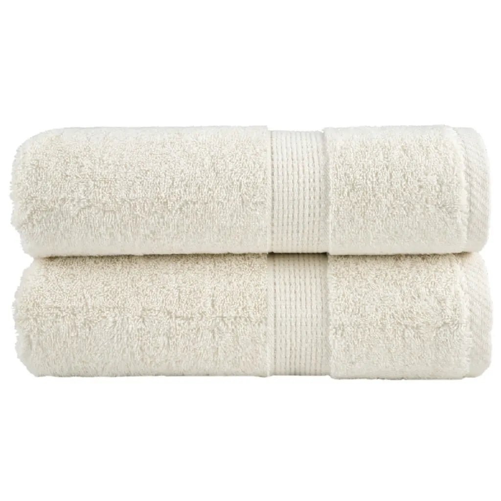 Toalhas de rosto premium SOLUND 2 peças  30x30 cm 600 g/m²