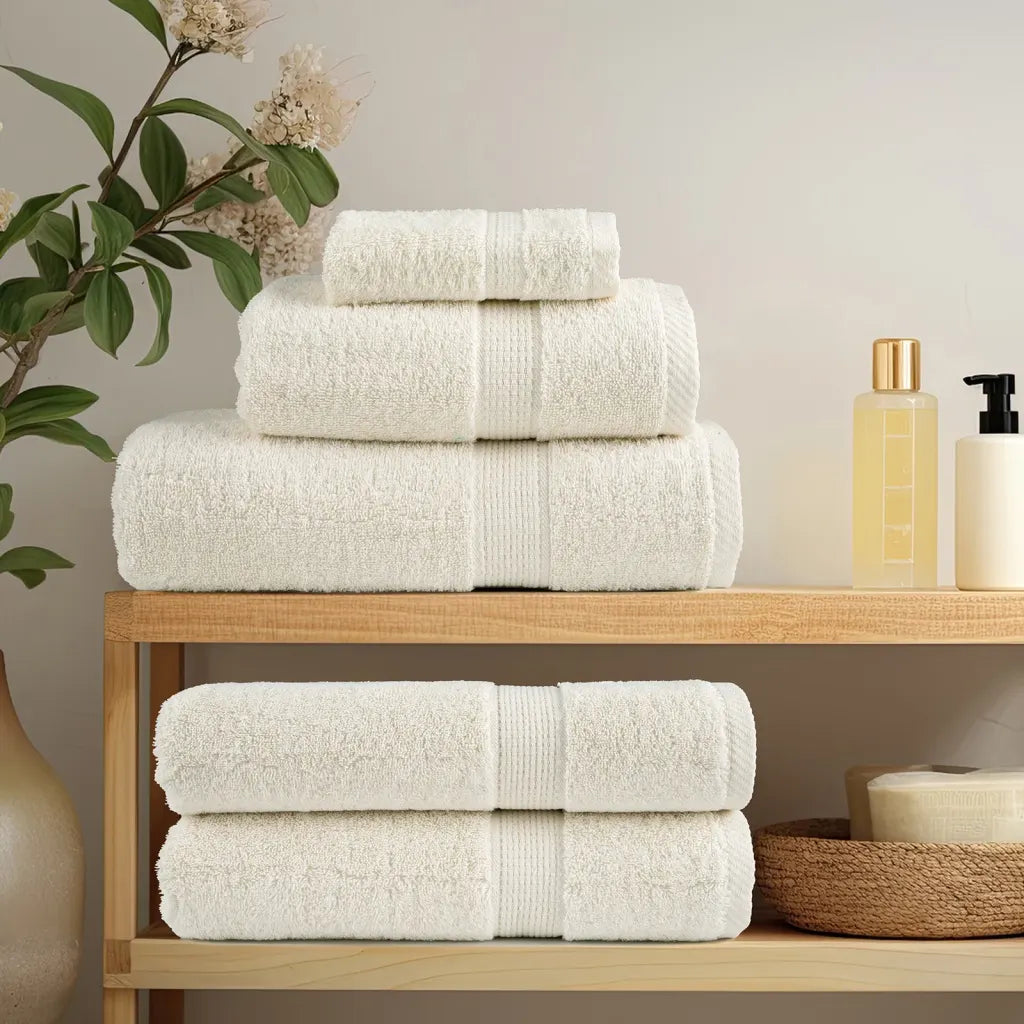 Toalhas de rosto premium SOLUND 2 peças  30x30 cm 600 g/m²