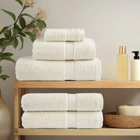 Toalhas de rosto premium SOLUND 10 unidades  30x30 cm 600 g/m²