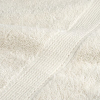 Toalhas de mãos premium SOLUND 4 pcs 50x100 cm 600 gsm