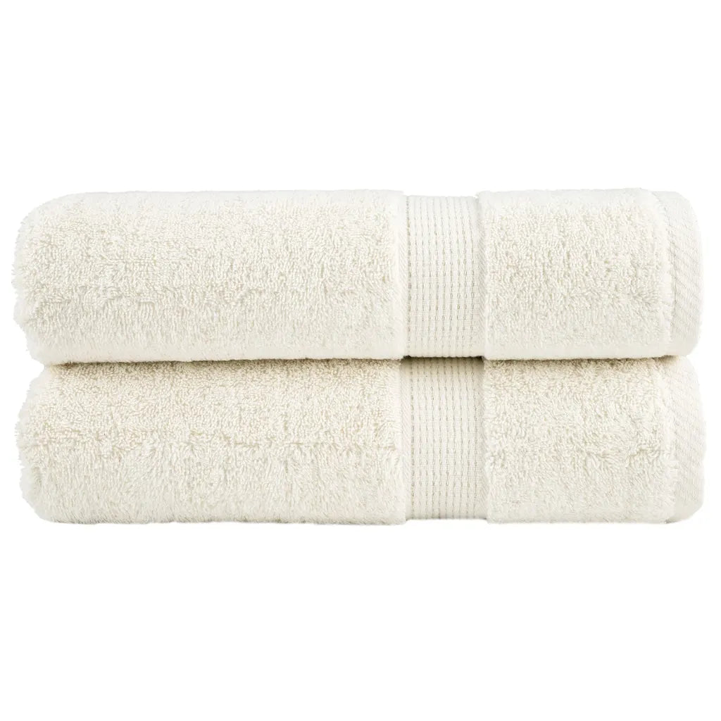 Toalhas de banho premium SOLUND 2pcs 70x140 cm 600 gsm