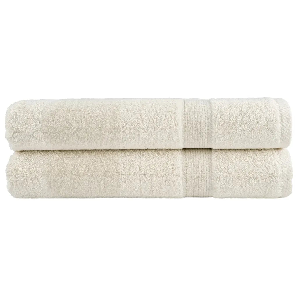 Toalhas premium SOLUND 2 pcs 100x200 cm 600 gsm