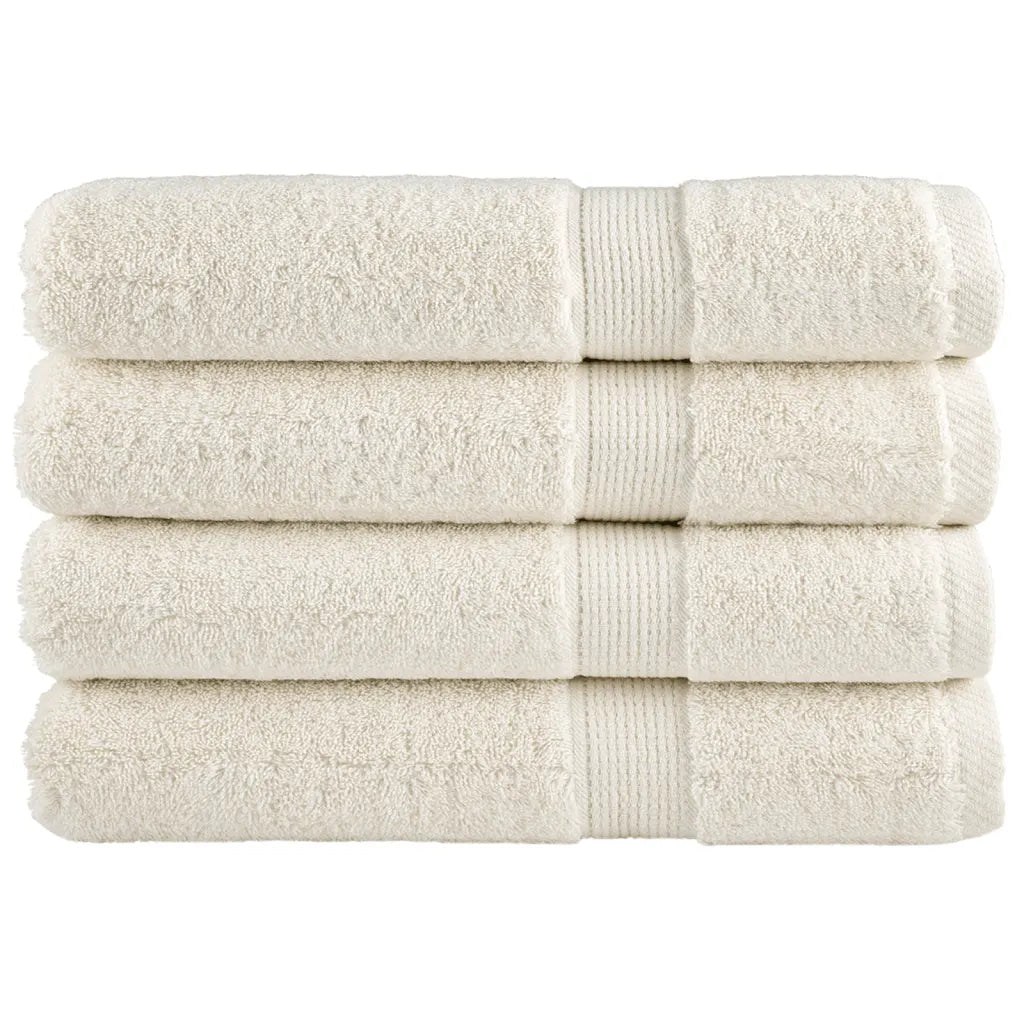 Toalhas premium SOLUND 4 pcs 100x200 cm 600 gsm