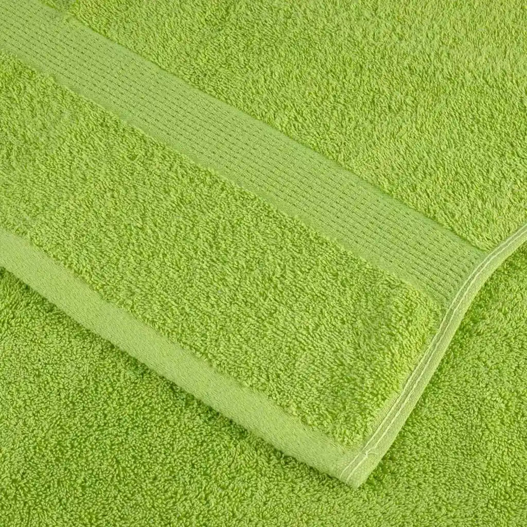 Toalha de Convidado SOLUND 2 pcs   550 gsm