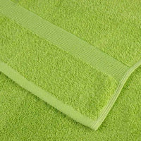 Toalha de Convidado SOLUND 2 pcs   550 gsm