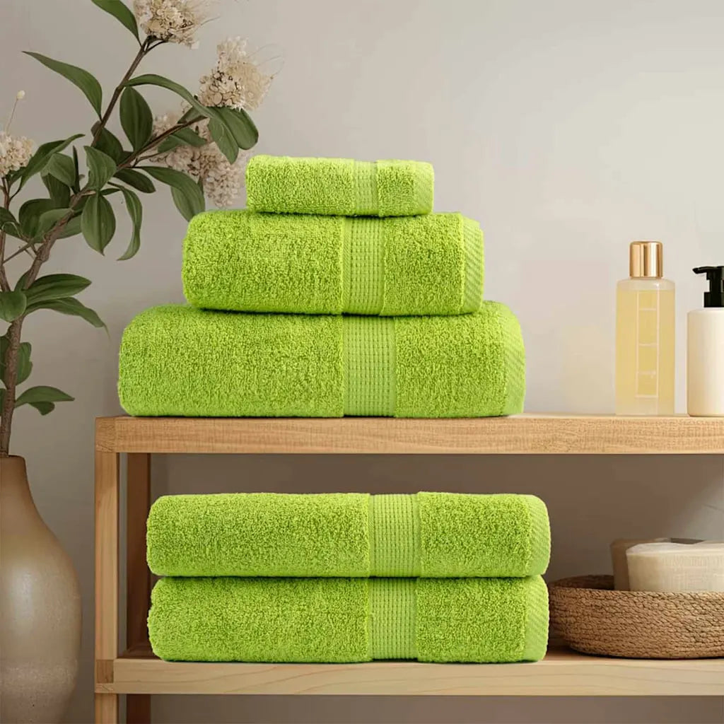 Toalha de Convidado SOLUND 2 pcs   550 gsm