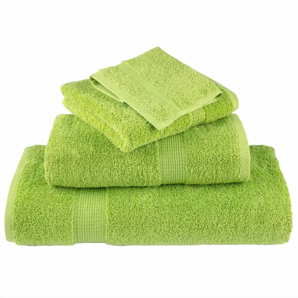 Toalha de Convidado SOLUND 2 pcs   550 gsm
