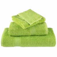 Toalha de Convidado SOLUND 2 pcs   550 gsm