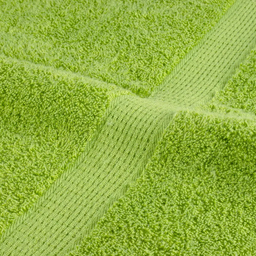 Toalhas de rosto premium SOLUND 10 unidades -maçã 30x30 cm 600 g/m²