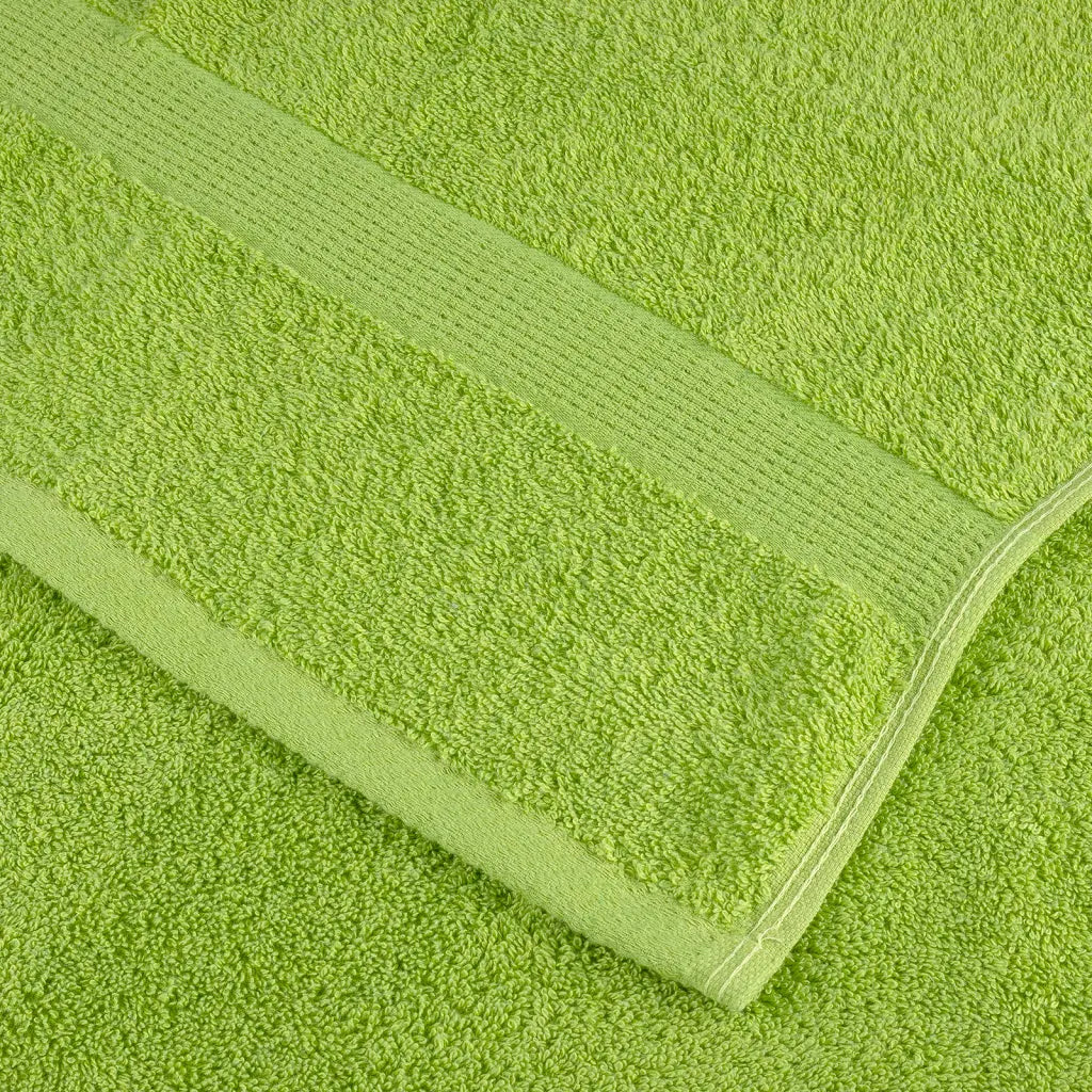 Toalhas de bidé premium SOLUND 2pcs 30x50cm 600 gsm  maça