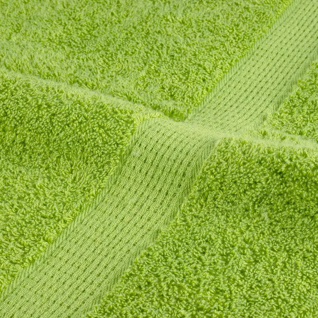 Toalhas mãos premium SOLUND 10pcs 50x100cm 600gsm  maça
