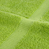 Toalhas de banho premium SOLUND 4 pcs 100x150 cm 600 gsm