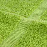 Toalhas de banho premium SOLUND 10pcs 100x150 cm 600 gsm