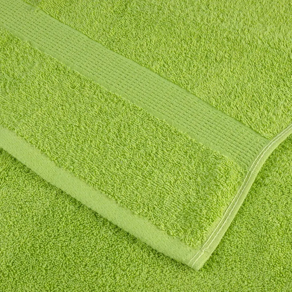 Toalhas premium SOLUND 4 pcs 100x200 cm 600 gsm  maça