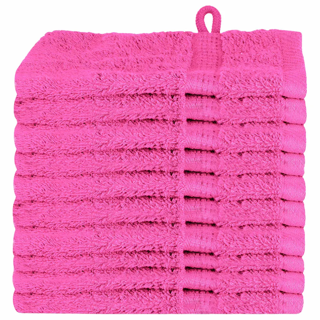 Toalha de Convidado SOLUND 10 pcs   550 gsm