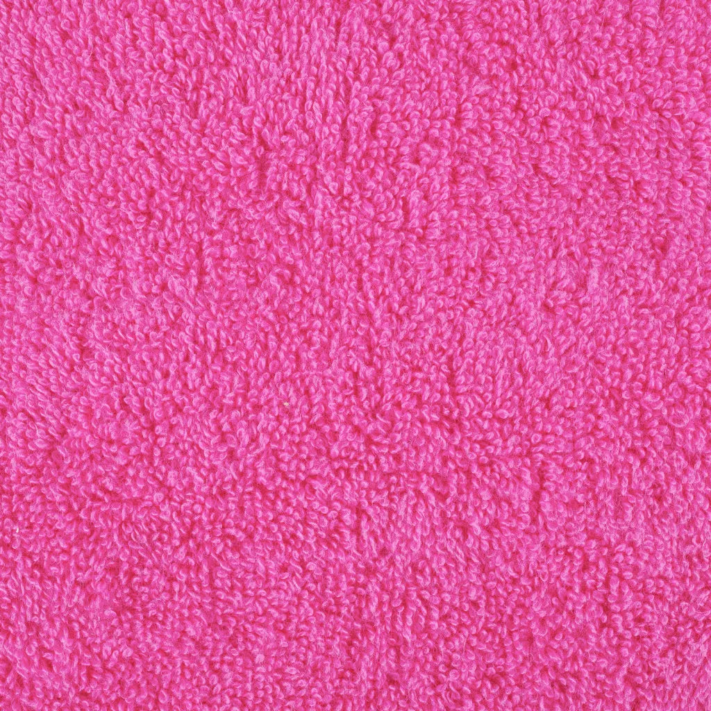 Toalhas de bidé premium SOLUND 2 pcs 30x50 cm 600 gsm rosa