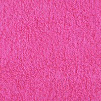 Toalhas de bidé premium SOLUND 2 pcs 30x50 cm 600 gsm rosa