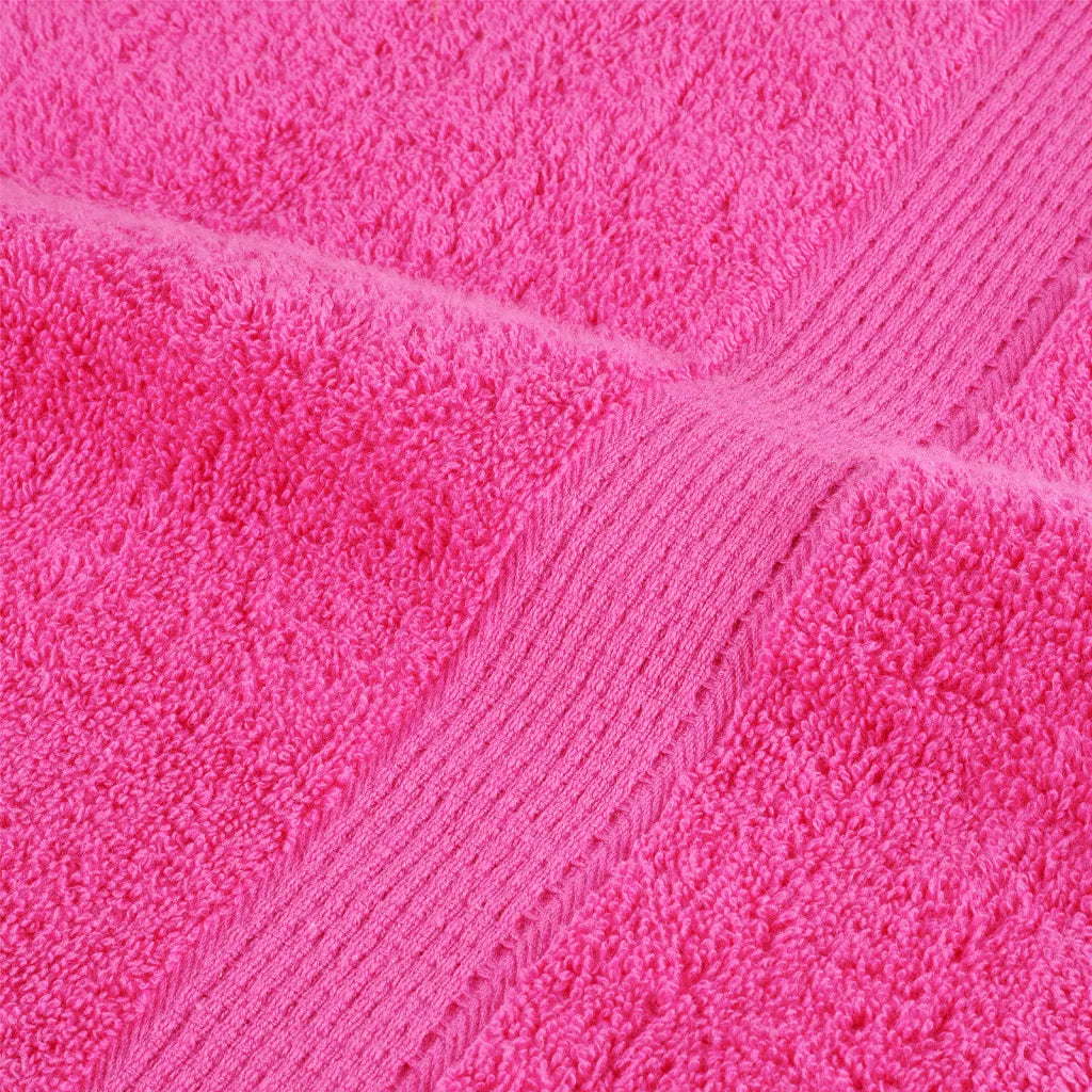 Toalhas de banho premium SOLUND 2 pcs 100x150 cm 600 gsm