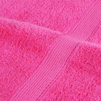 Toalhas de banho premium SOLUND 2 pcs 100x150 cm 600 gsm
