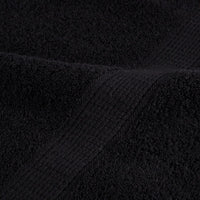 8pcs Conjunto toalhas banho premium SOLUND 600 gsm