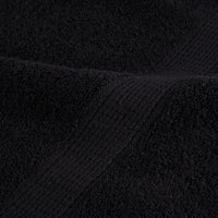 6pcs Conjunto toalhas banho premium SOLUND 600 gsm