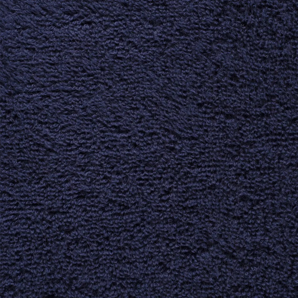 12pcs Conjunto toalha premium SOLUND 600 gsm -marinho