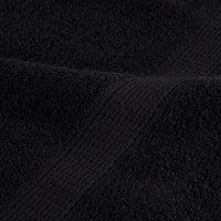 12pcs Conjunto toalhas banho premium SOLUND 600 gsm