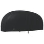 Capa para motociclo 245x105x125 cm oxford preto