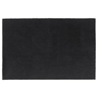 vidaXL Tapete de porta 40x60 cm fibra de coco tufada natural
