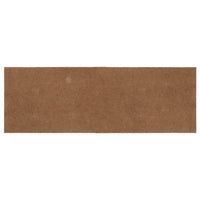 vidaXL Almofada de colchão 70x200 cm fibra de coco