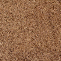 vidaXL Almofada de colchão 70x200 cm fibra de coco