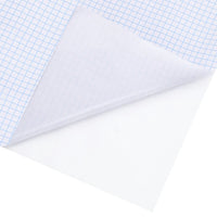 vidaXL Adesivo para móveis autoadesivo branco fosco 90x500 cm PVC