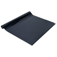 vidaXL Película para janela estática 45x500 cm PVC preto fosco