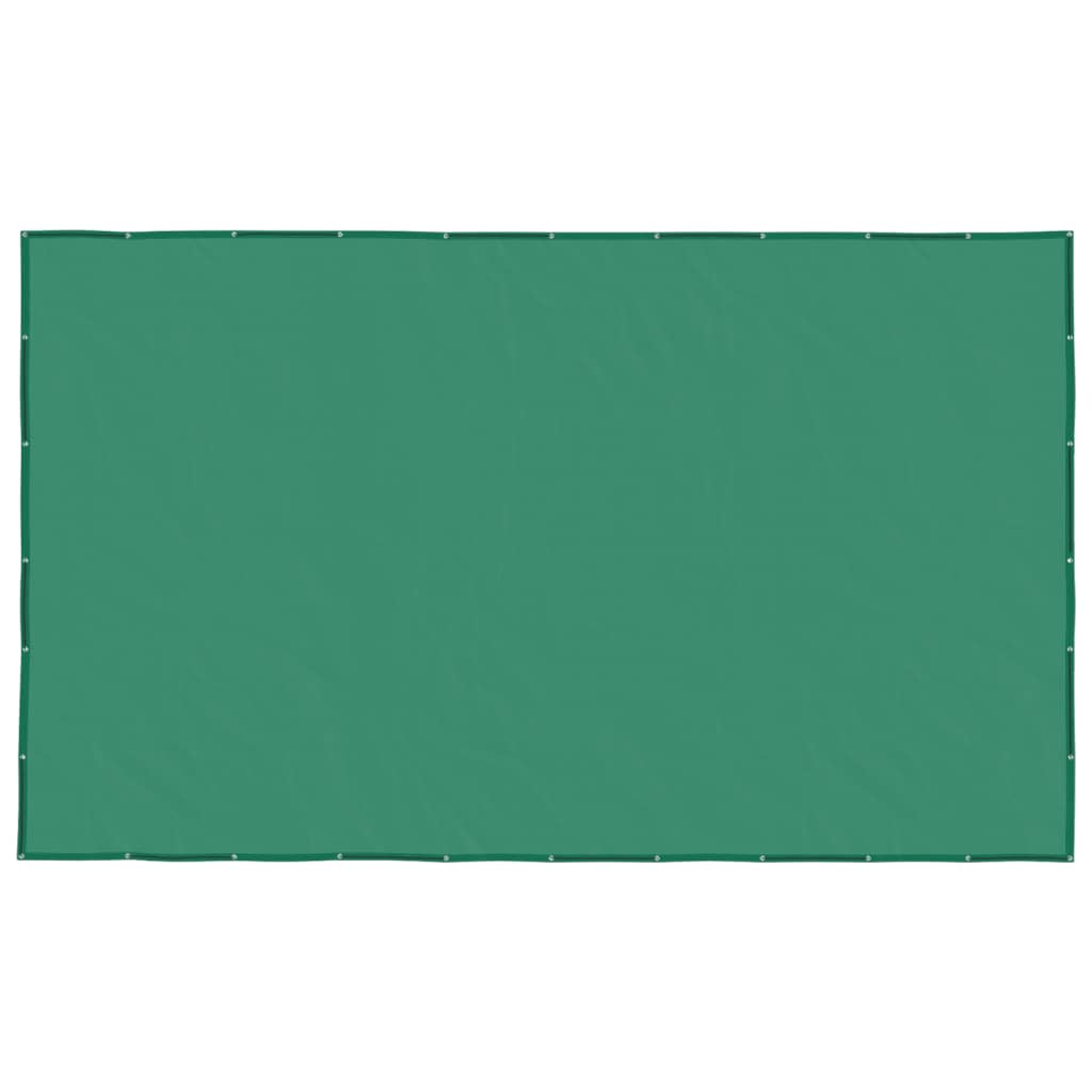 Rede de reboque 3x5 m PEAD verde