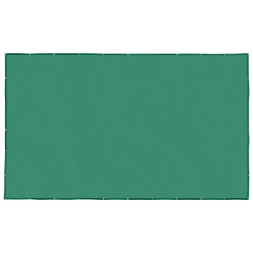 Rede de reboque 3x5 m PEAD verde